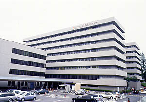 独立行政法人国立病院機構　京都医療センターの写真
